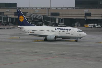 Photo of aircraft D-ABIO operated by Lufthansa