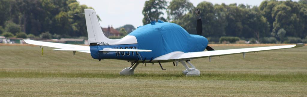 Photo of aircraft N65TL operated by Les Chardons Two Inc Trustee
