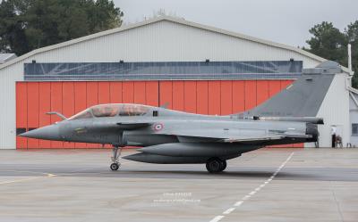 Photo of aircraft 327 (F-UHHZ) operated by French Air Force-Armee de lAir