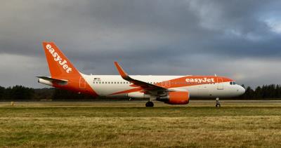 Photo of aircraft OE-IDX operated by easyJet Europe