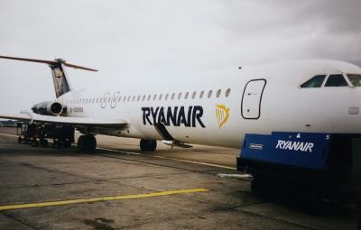Photo of aircraft EI-CCX operated by Ryanair