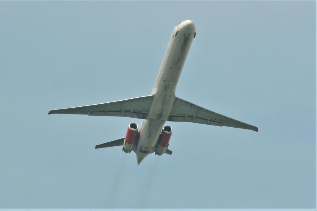 Photo of aircraft LN-RMM operated by SAS Scandinavian Airlines