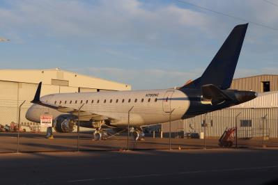 Photo of aircraft N780NC operated by Nordic Aviation Capital (NAC)