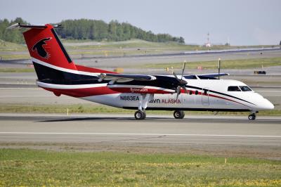 Photo of aircraft N883EA operated by Ravn Alaska