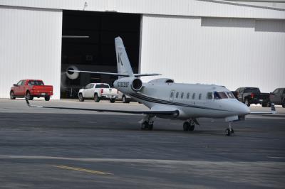 Photo of aircraft N383SF operated by C2 Aviation LLC