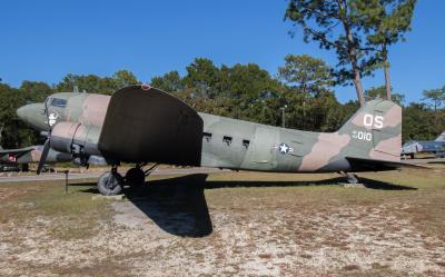 Photo of aircraft 44-76486 (43-010) operated by United States Air Force Armament Museum