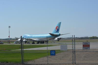 Image of aircraft registration HL7617 - A 747-8B5F operated by Korean Air Lines