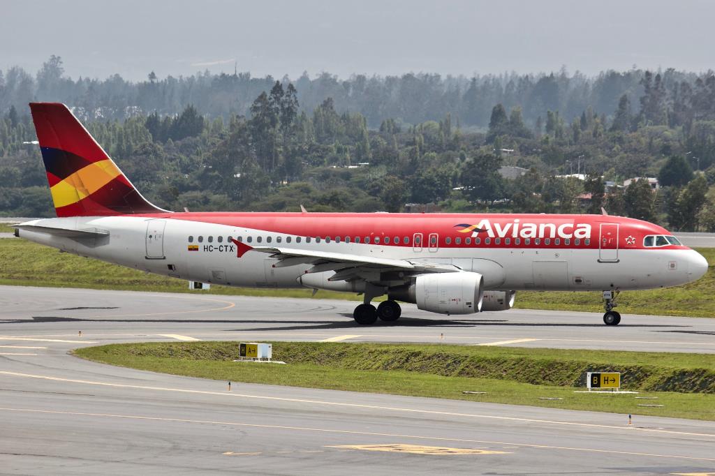Photo of aircraft HC-CTX operated by Avianca Ecuador