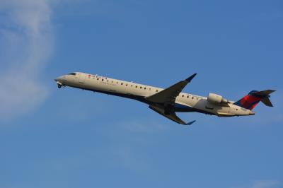 Photo of aircraft N324PQ operated by Delta Connection