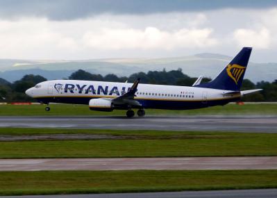 Photo of aircraft EI-FTA operated by Ryanair