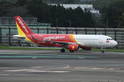 Photo of aircraft VN-A658 operated by VietJetAir