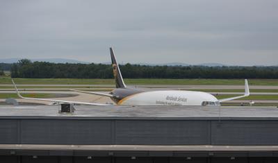 Photo of aircraft N355UP operated by United Parcel Service (UPS)