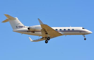 Photo of aircraft C-GMRX operated by Image Air Charter