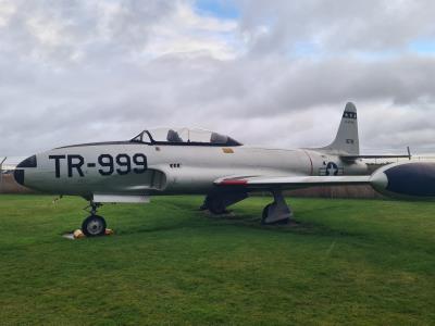 Photo of aircraft 51-6718 operated by City of Norwich Aviation Museum