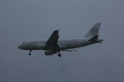 Photo of aircraft D-ASSB operated by Sundair