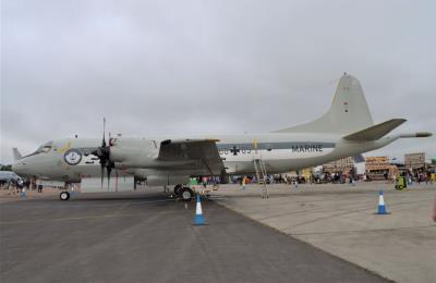 Photo of aircraft 60+05 operated by German Navy (Marineflieger)