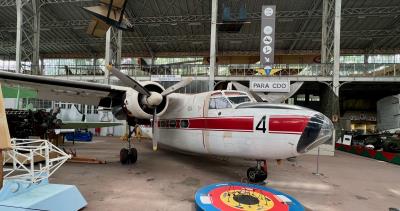 Photo of aircraft RM-4 (OT-ZAD) operated by Musee Royal de lArmee