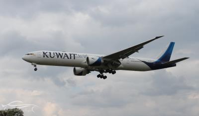 Photo of aircraft 9K-AOE operated by Kuwait Airways
