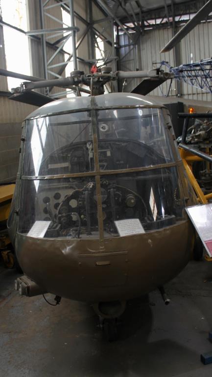 Photo of aircraft XM561 operated by Army Air Corps