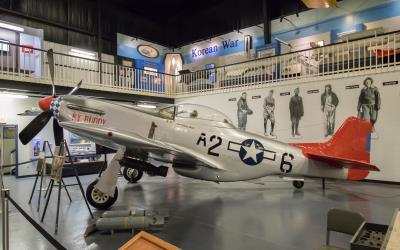 Photo of aircraft 68-15796 (44-13571) operated by United States Air Force Armament Museum