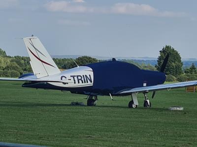 Photo of aircraft G-TRIN operated by G-TRIN Group