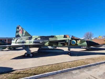 Photo of aircraft 37074 operated by Museo de Aeronáutica y Astronáutica de España