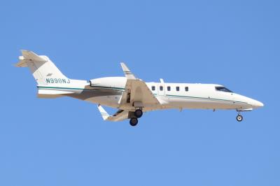 Photo of aircraft N998NJ operated by Northern Jet Management Inc