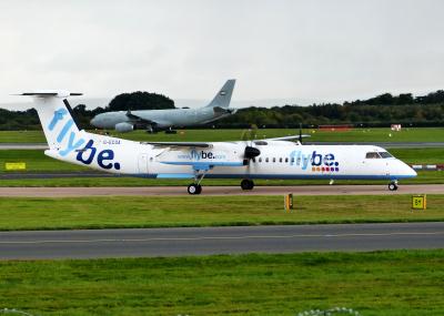 Photo of aircraft G-ECOA operated by Flybe