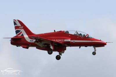 Photo of aircraft XX202 operated by Royal Air Force