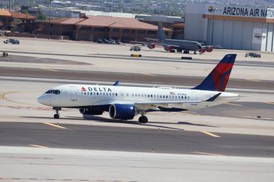 Photo of aircraft N127DU operated by Delta Air Lines