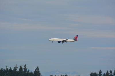 Photo of aircraft N612CZ operated by Delta Connection