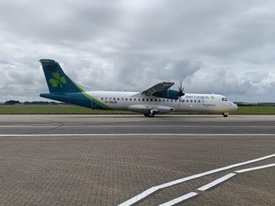 Photo of aircraft G-CMJN operated by Aer Lingus Regional