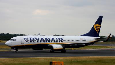 Photo of aircraft EI-DWK operated by Ryanair