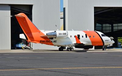 Photo of aircraft VH-XNF operated by Surveillance Australia