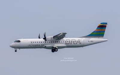 Photo of aircraft SE-MKN operated by BRA - Braathens Regional Airlines