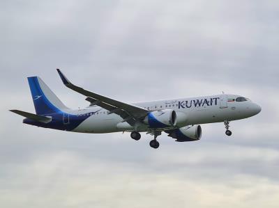 Photo of aircraft 9K-AKT operated by Kuwait Airways
