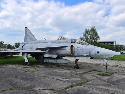 Photo of aircraft 37954 operated by Muzeum Lotnictwa Polskiego