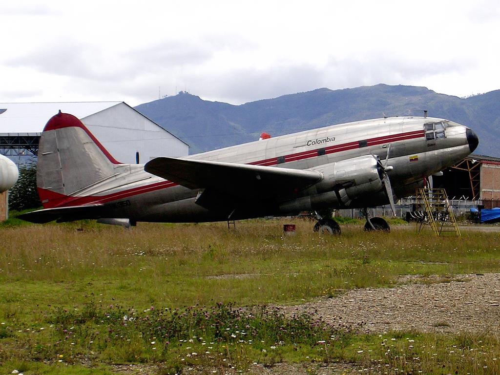 Photo of aircraft HK-3150 operated by Private Owner