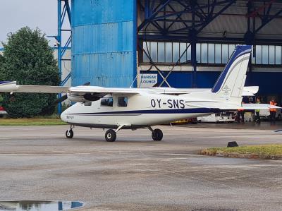 Photo of aircraft OY-SNS operated by Bio Aviation