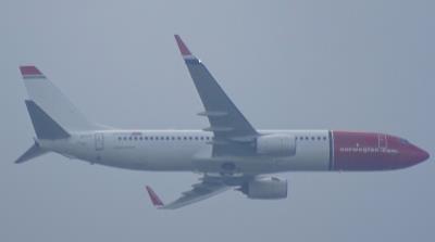 Photo of aircraft EI-FVT operated by Norwegian Air International