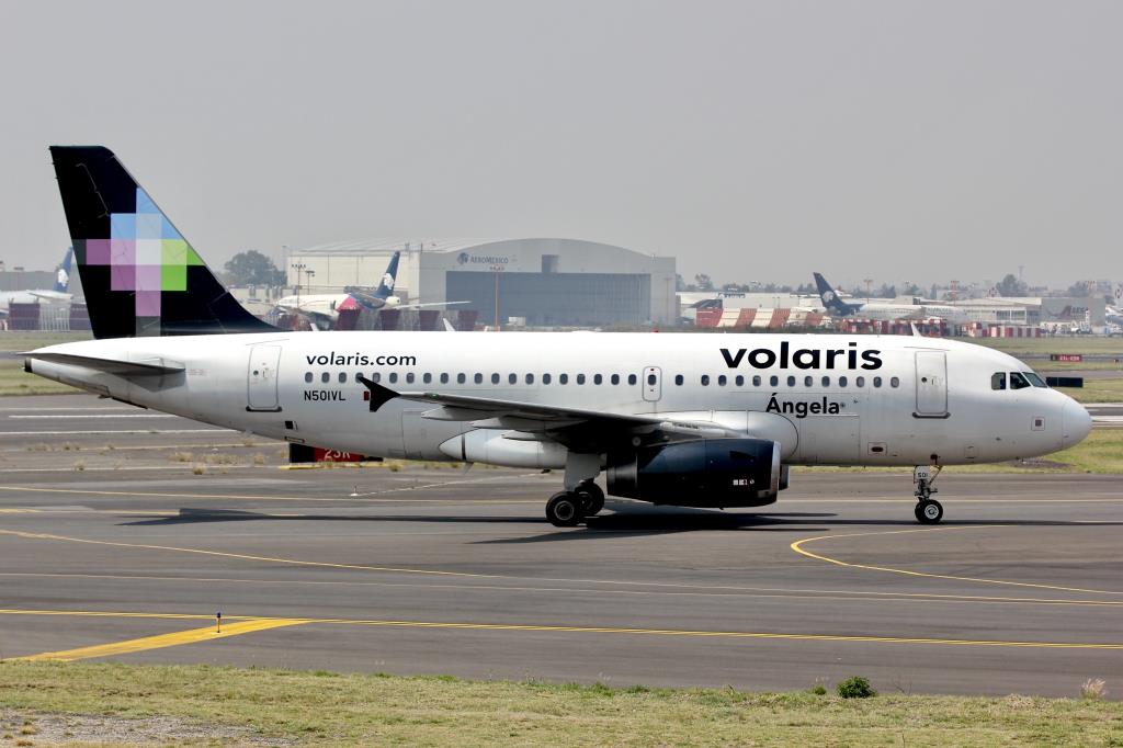 Photo of aircraft N501VL operated by Volaris Costa Rica