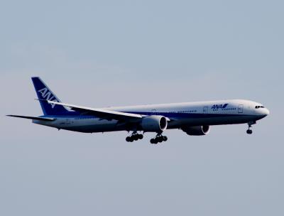 Photo of aircraft JA789A operated by All Nippon Airways
