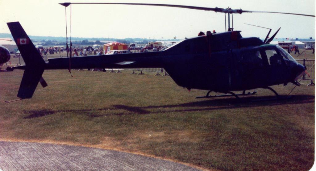 Photo of aircraft 136229 operated by Royal Canadian Air Force
