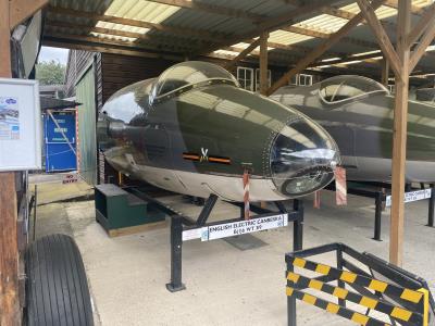 Photo of aircraft WT319 operated by Aeroventure - South Yorkshire Aircraft Museum