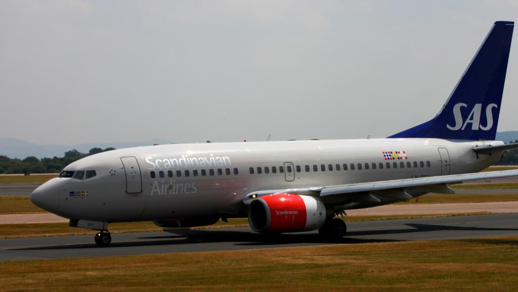 Photo of aircraft LN-RPK operated by SAS Scandinavian Airlines