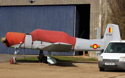 Photo of aircraft G-BXZB operated by Robert Davy