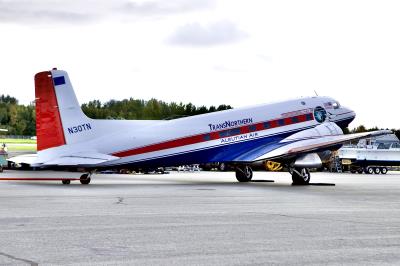Photo of aircraft N30TN operated by TransNorthern Aviation