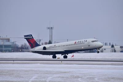Photo of aircraft N980AT operated by Delta Air Lines