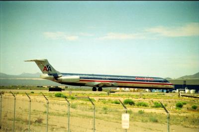 Photo of aircraft N7537A operated by American Airlines