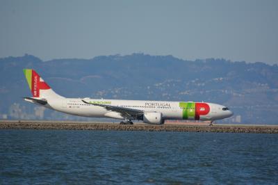 Photo of aircraft CS-TUB operated by TAP - Air Portugal